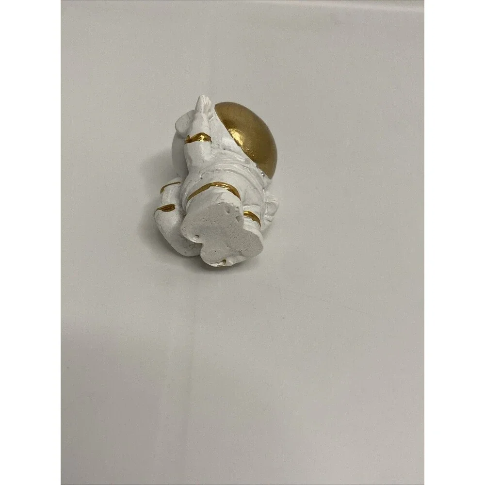 Spaceman Ornament Figure Decoration Current Astronaut Figure Statue